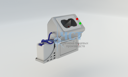 Станция гигиены рук GRENT-015 R