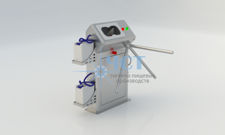 Станция гигиены рук GRENT-012 R