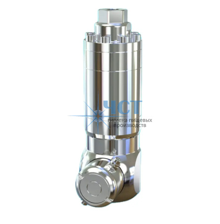 Моющая голова MP 200 на 21 л/мин