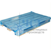 Покрытие HACCPER Keepsa для паллет