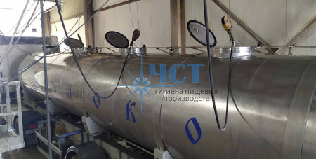 Моющая голова MP 200 на 40 л/мин