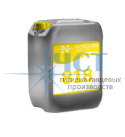 818 NG Base Foam Cl Щелочное пенное средство с антибактериальным эффектом (хлор)
