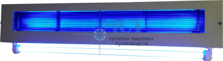Облучатель бактерицидный ОБНЩ-150Т (нерж, IP54)
