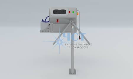 Станция гигиены рук GRENT-011 R