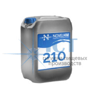 210 NG CausClean Щелочное пенное средство для мойки после пожаров