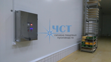 УФБО РВБ-03/95 (нерж, IP54) Установка ультрафиолетовая бактерицидная 