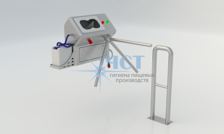 Станция гигиены рук GRENT-011 R