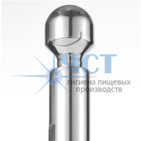 Моющая головка щелевая круглая D19