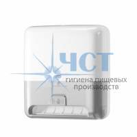 Tork Matic® диспенсер для полотенец в рулонах с сенсором Intuition™ (Н1) белый