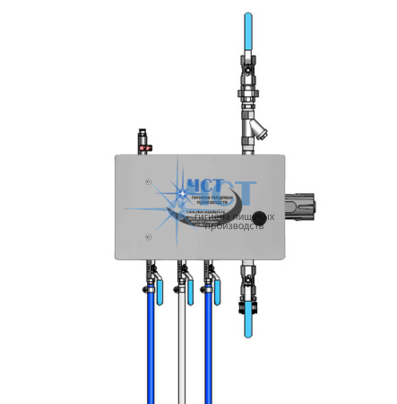Сателлитная станция ЧСТ 1 FFD S (Т2,SC,G1+N)