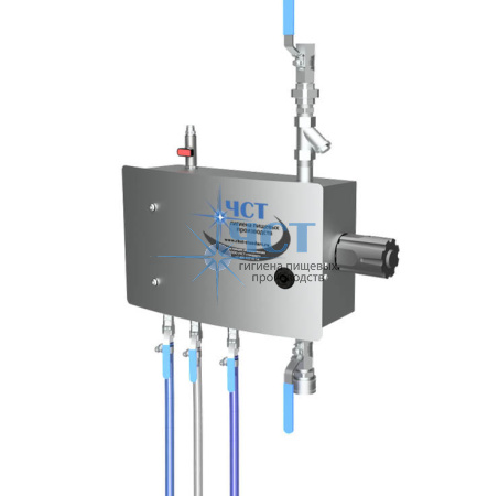Сателлитная станция ЧСТ 1 FFD S (Т2,SC,G1+N)