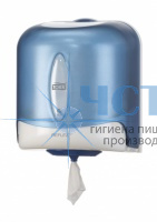 Диспенсер Tork Reflex™ с центральной вытяжкой (М4) голубой