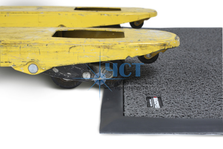 Дезинфицирующий мат HACCPER Dezmatta 950х650х18 мм