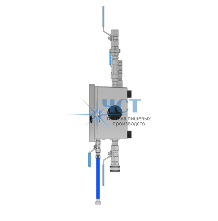 Сателлитная станция ЧСТ 1 FFD S (Т2,SC,G1+N)