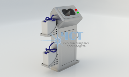 Станция гигиены рук GRENT-016 R