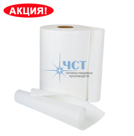 Материал нетканный HACCPER Soft Clean 915, 330*340, 500 л/рул