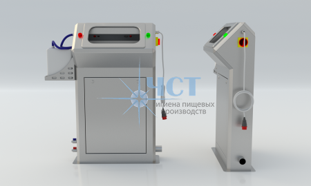 Станция гигиены рук GRENT-017 R