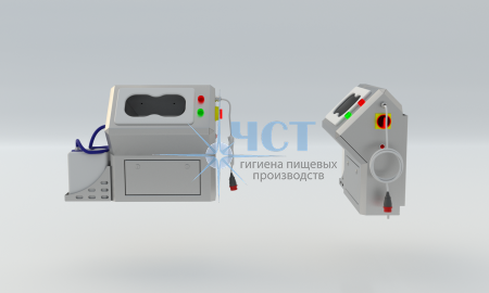 Станция гигиены рук GRENT-015 R