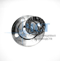 Фланец плоский DN40 20-010010.5