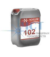 102 NovelGuard ACID FOAM ESO Кислотное высокопенное средство на основе смеси минеральных кислот