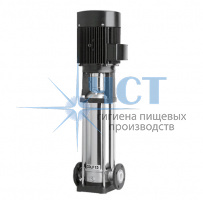 Вертикальный многоступенчатый насос CDLF 15-14 (15KW)