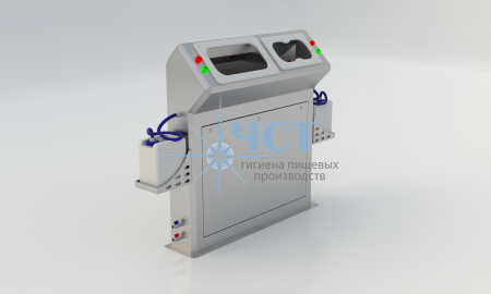 Станция гигиены рук GRENT-018 R
