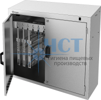 Шкаф для хранения и стерилизации инструмента ШД-12КИ