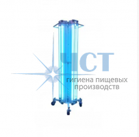 Облучатель бактерицидный ОБН-450П-06 с тефлон. лампами