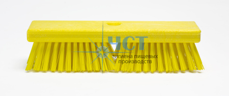 Щетка HACCPER 4502 для подметания, жесткая, 254 мм