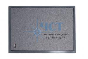 Дезинфицирующий мат HACCPER Dezmatta 1200*900*18 мм