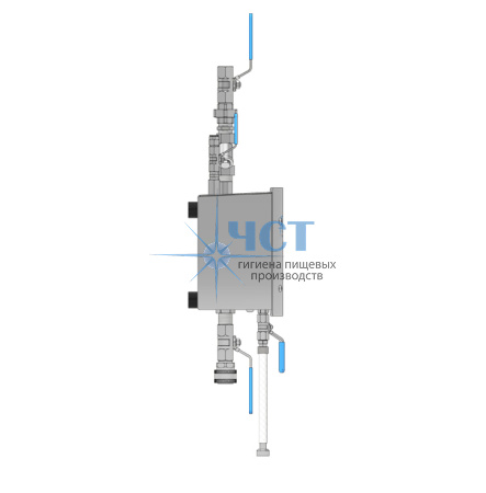 Сателлитная станция ЧСТ 1 F S (Т2,SC,N)