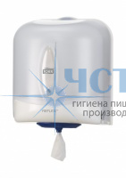 Диспенсер Reflex с центральной вытяжкой, белый, система М4