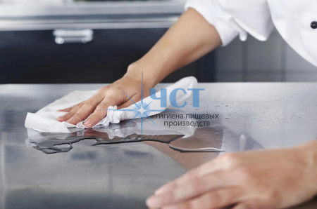 Протирочный материал HACCPER AIRSORB - M, 38*26,5 см, 320 л/рул