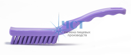 Щетка HACCPER 4022 узкая, для мелких деталей, 230 мм