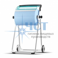 Напольный диспенсер Tork для протирочных материалов