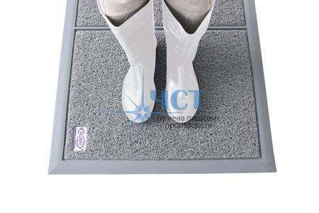 Дезинфекционный мат Dezkov ХАССП 65x95x1,8