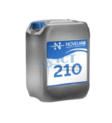 210 NG CausClean Щелочное пенное средство для мойки после пожаров