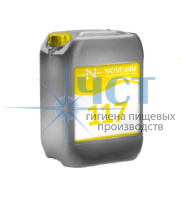 117 NG Alu Active Щелочное пенное средство с дезинфицирующим эффектом для цветных металлов