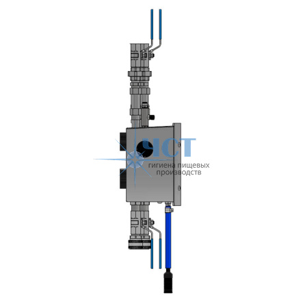 Сателлитная пенная станция ЧСТ 1 FD L S (T2,SC,G1+N, НУК)