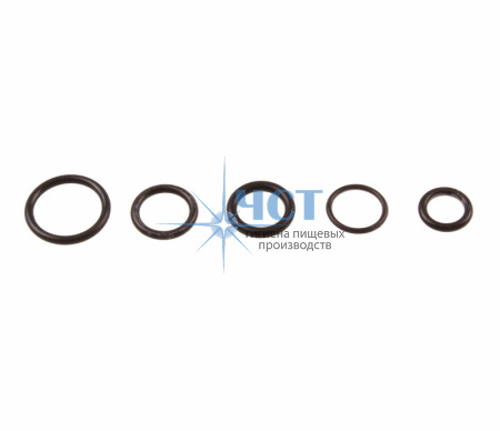 Ремкомплект дозатора G5 (SC) (EPDM) 20-900090.5