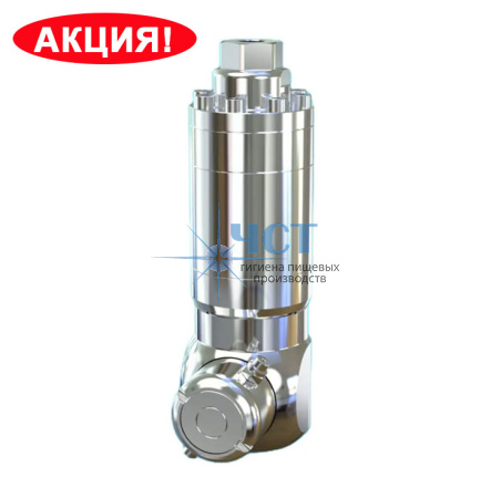 Моющая голова MP 200 на 40 л/мин