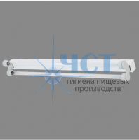 Облучатель бактерицидный ОБН-150-54х2х30 с тефлон. лампами